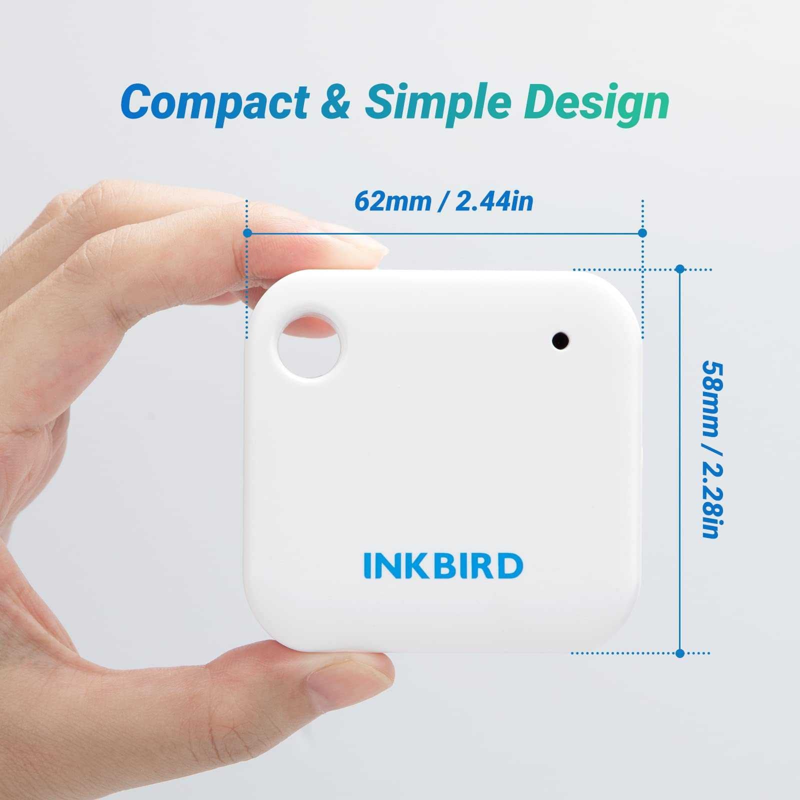 INKBIRD Bluetooth Thermometer Hygrometer Mesch Shop INKBIRD Bluetooth Thermometer Hygrometer Mesch Shop